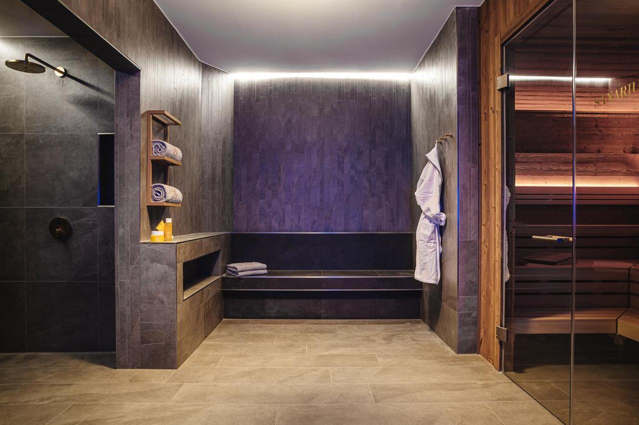 ברגיש גלאדבך Althoff Grandhotel Schloss Bensberg מראה חיצוני תמונה The spa at The Standard London