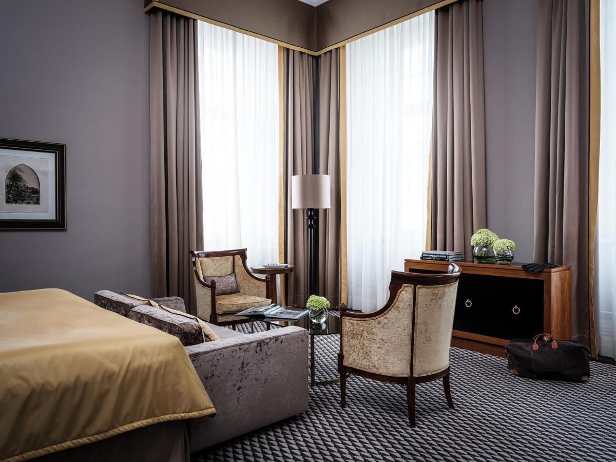 ברגיש גלאדבך Althoff Grandhotel Schloss Bensberg מראה חיצוני תמונה