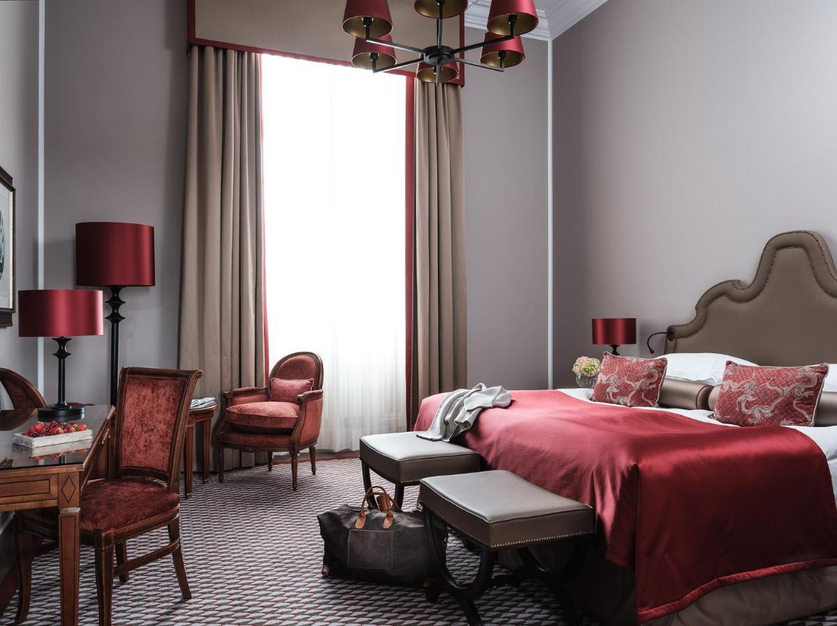 ברגיש גלאדבך Althoff Grandhotel Schloss Bensberg מראה חיצוני תמונה
