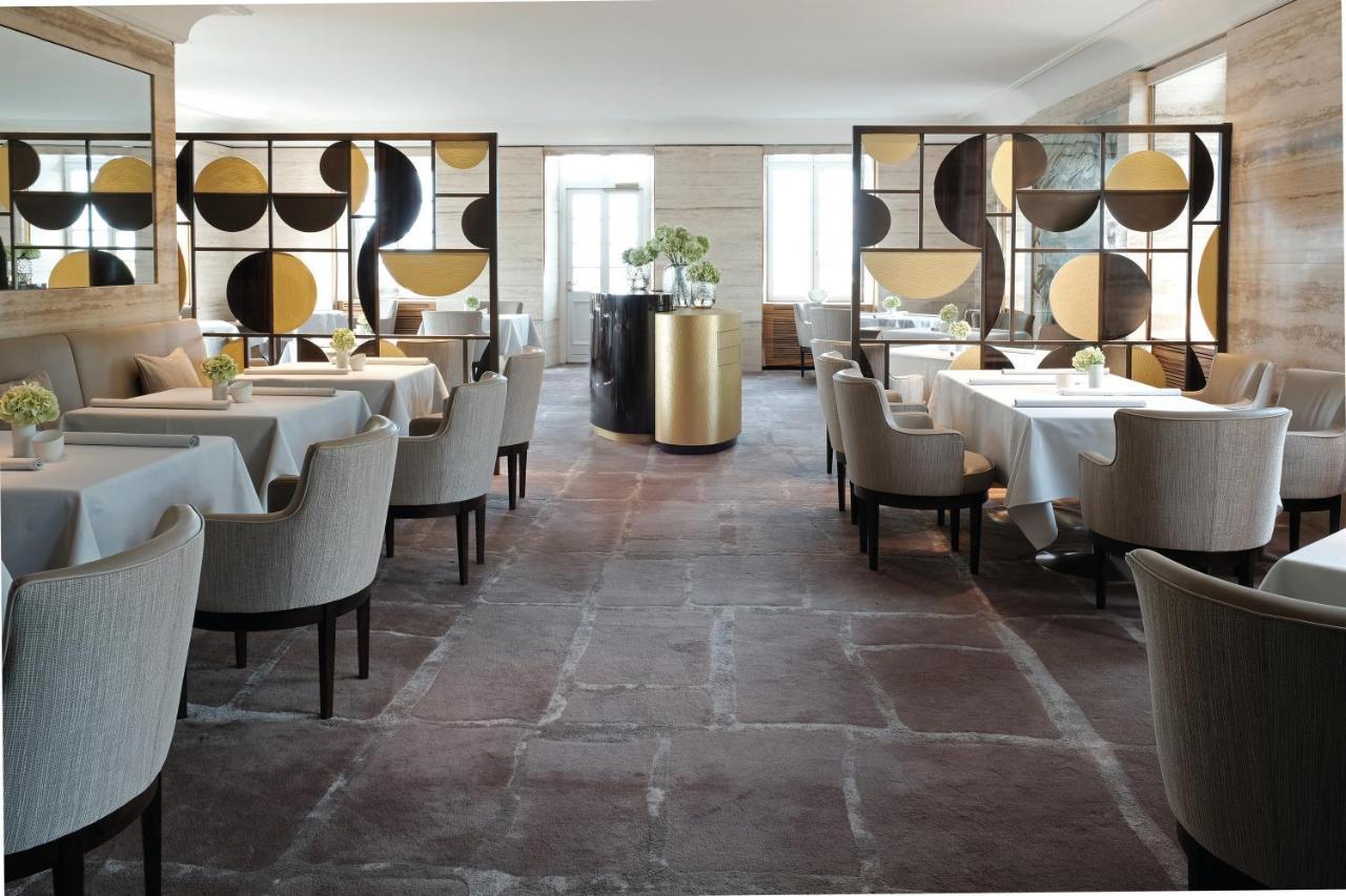 ברגיש גלאדבך Althoff Grandhotel Schloss Bensberg מראה חיצוני תמונה The interior of the restaurant