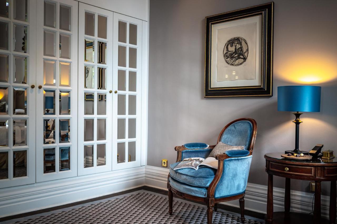 ברגיש גלאדבך Althoff Grandhotel Schloss Bensberg מראה חיצוני תמונה Interior of the hotel