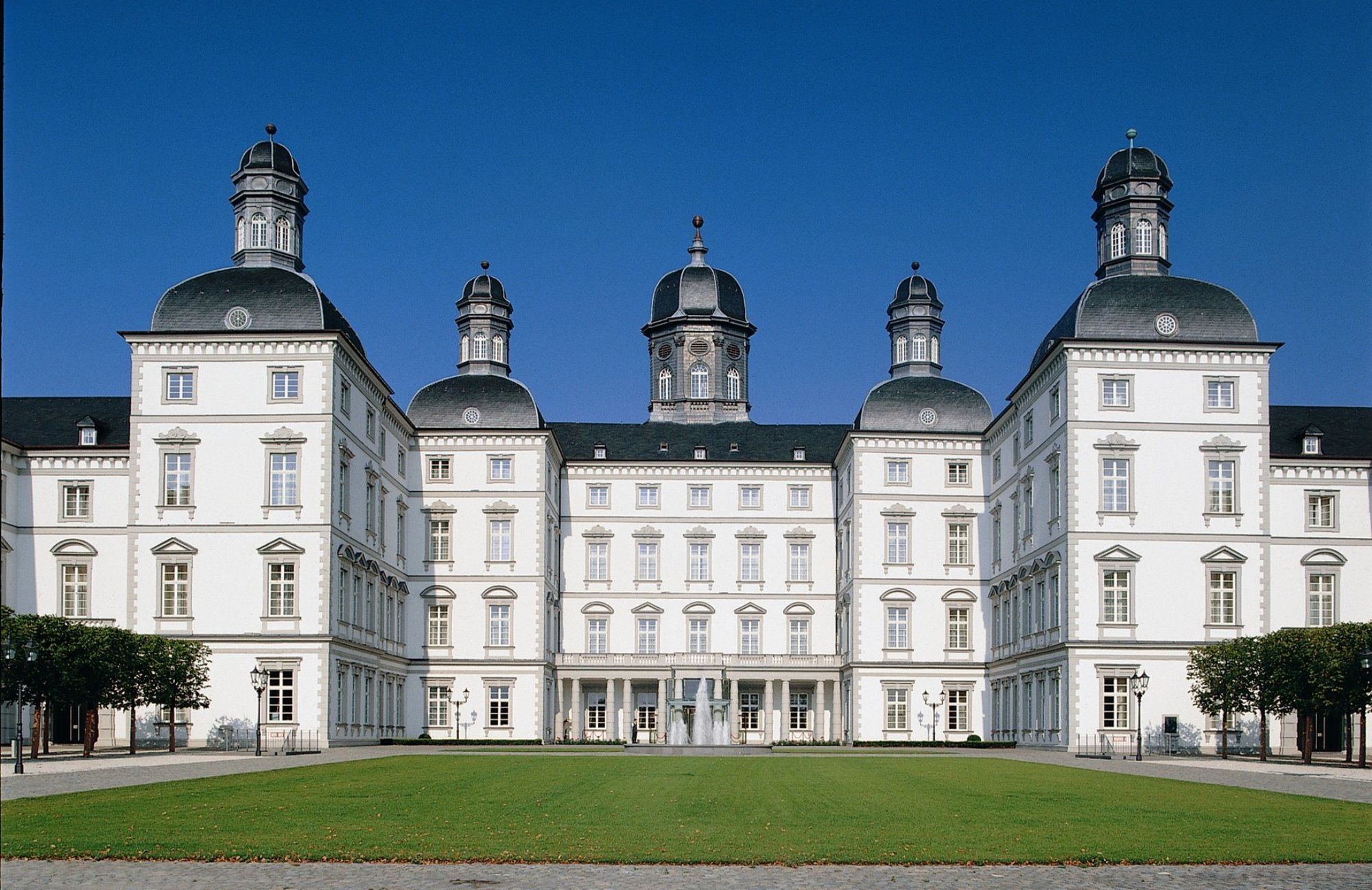 ברגיש גלאדבך Althoff Grandhotel Schloss Bensberg מראה חיצוני תמונה Schloss Gottorf